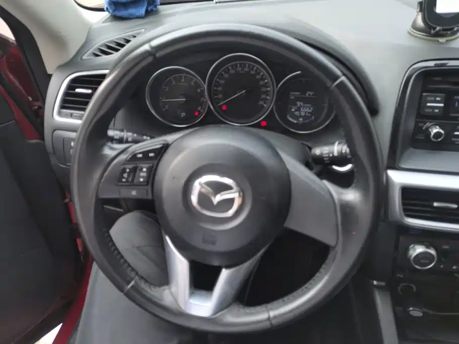 Mazda CX-5 — миниатюра 15