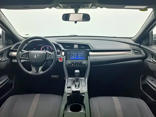 Honda Civic — миниатюра 5