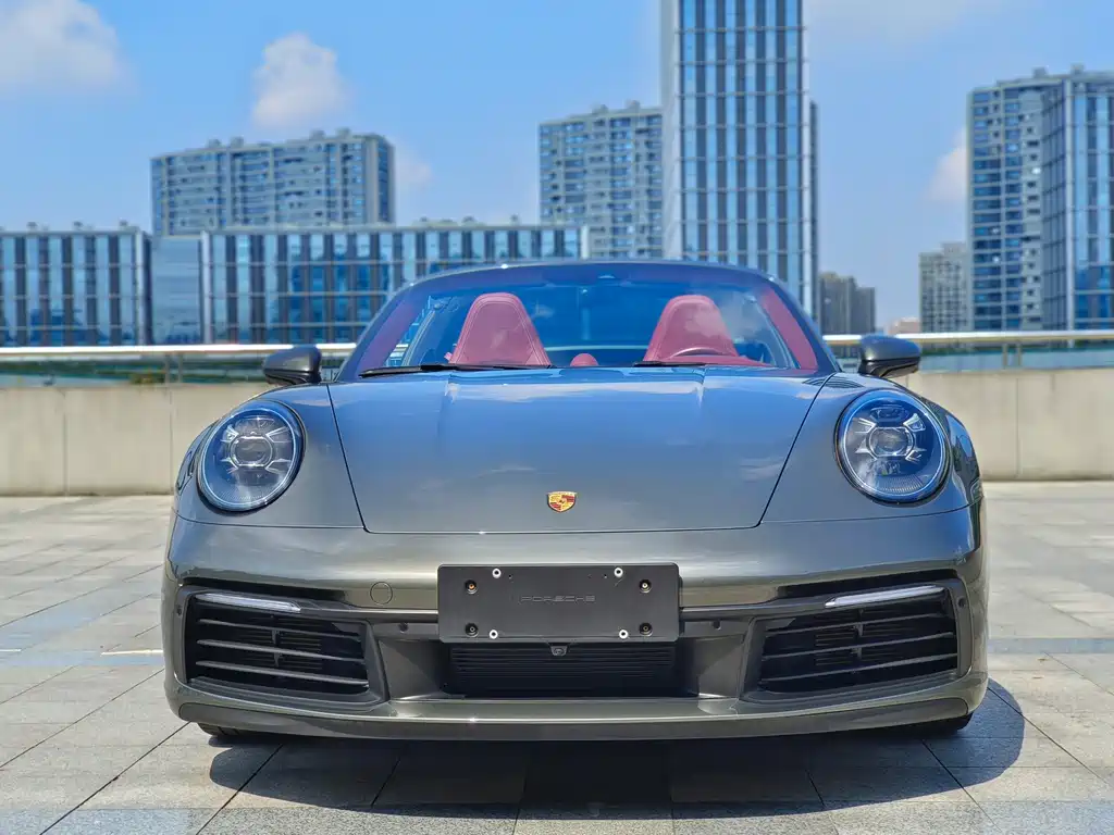Porsche 911 — миниатюра 2