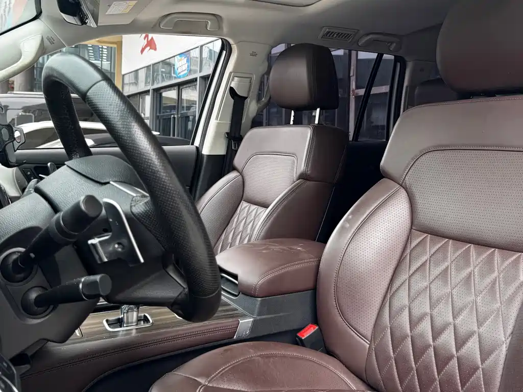 Haval H9 — миниатюра 6