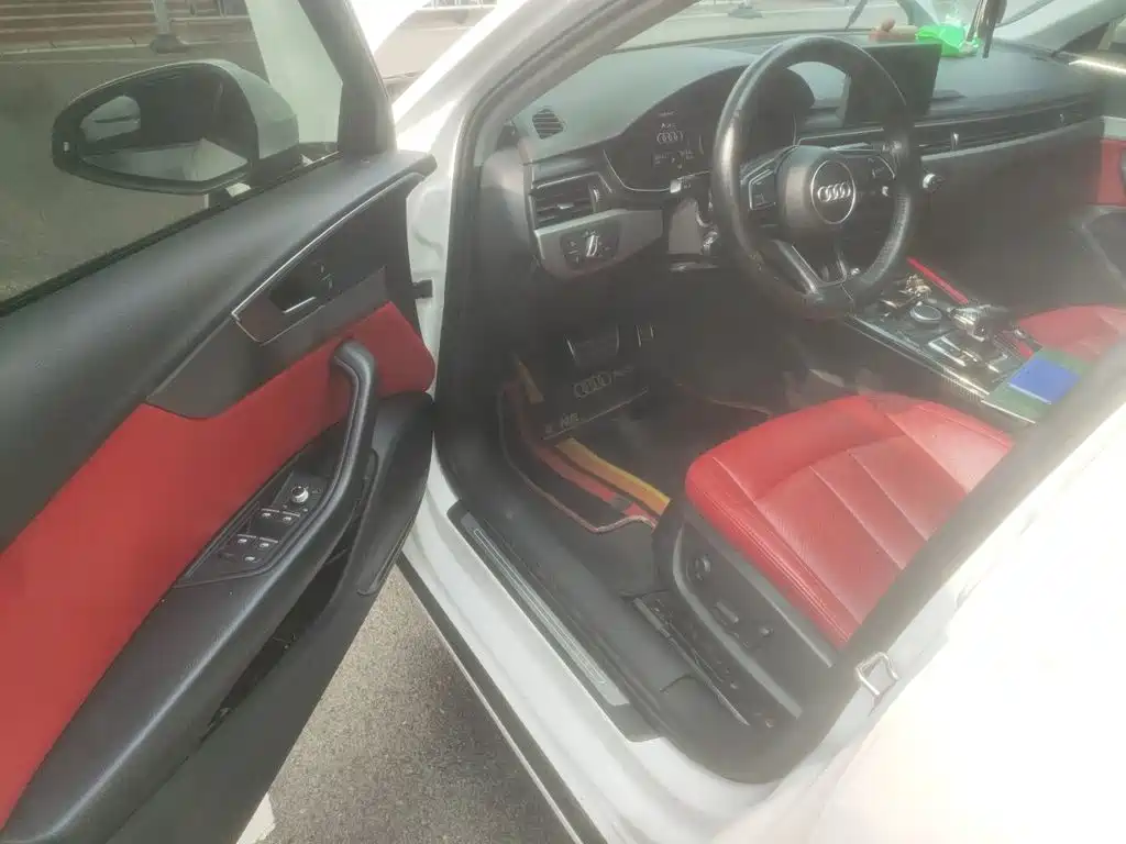 Audi A4L — миниатюра 17