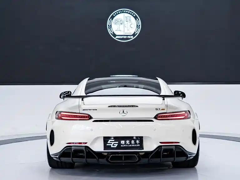 Mercedes-Benz AMG GT — миниатюра 5