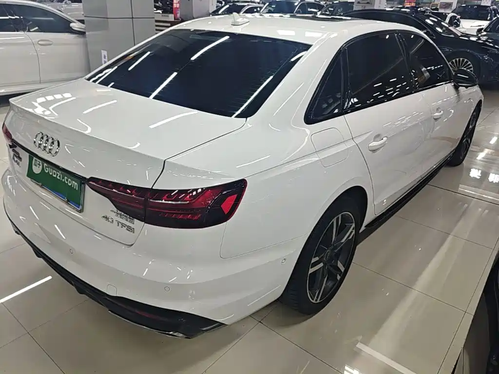 Audi A4L — миниатюра 7