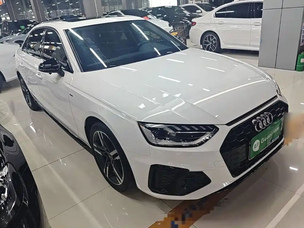 Audi A4L — миниатюра 4