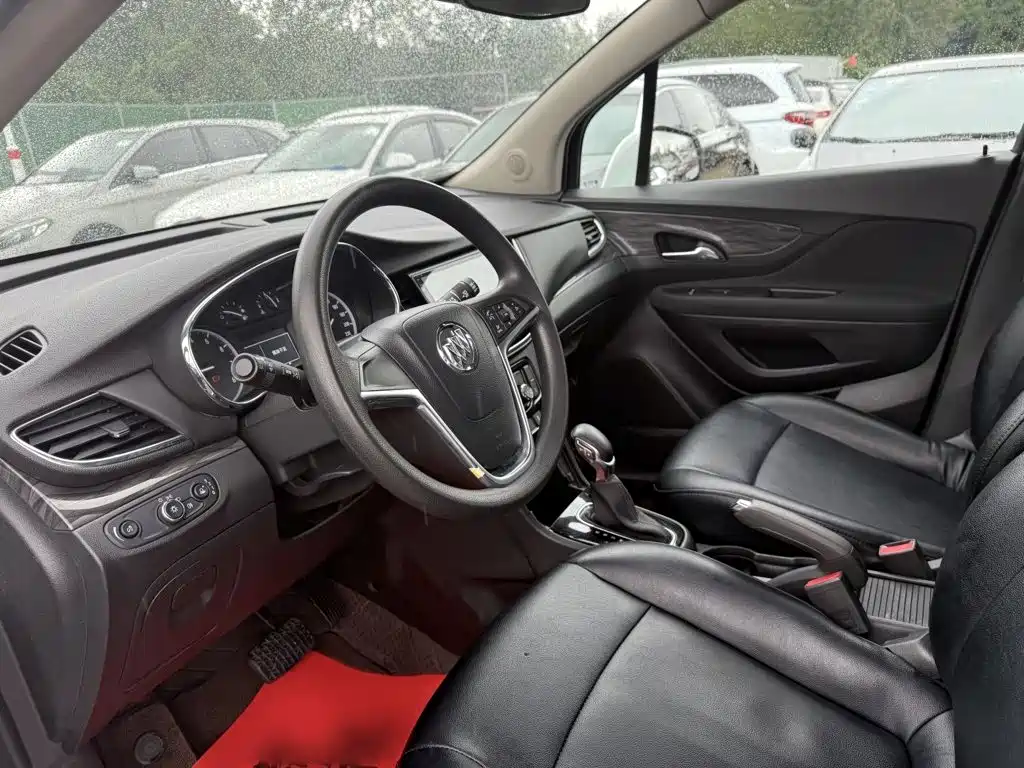 Buick Encore — миниатюра 14