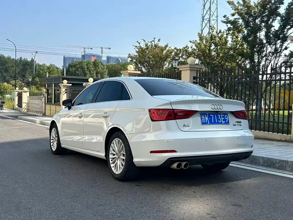Audi A3 — миниатюра 10