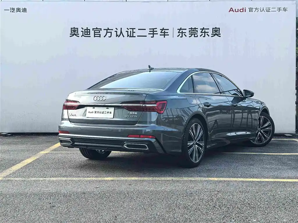 Audi A6L — миниатюра 4