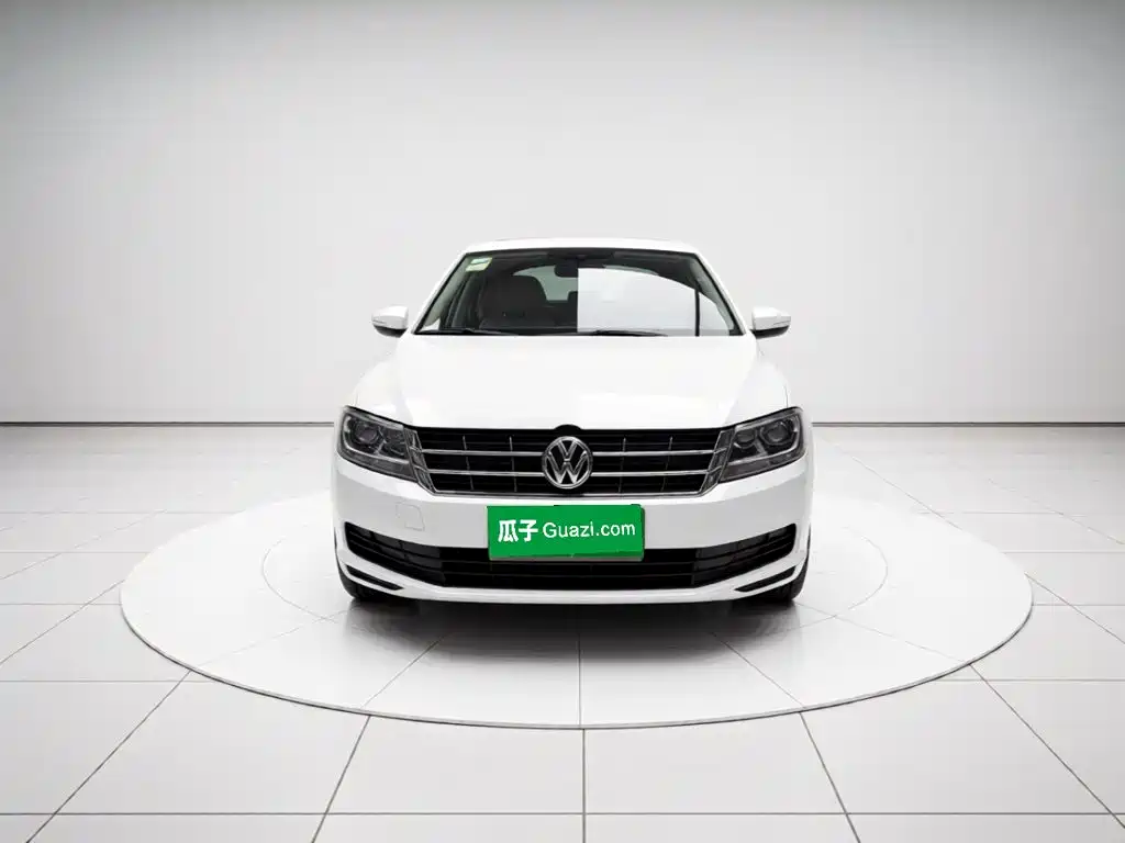 Volkswagen Lavida — миниатюра 2