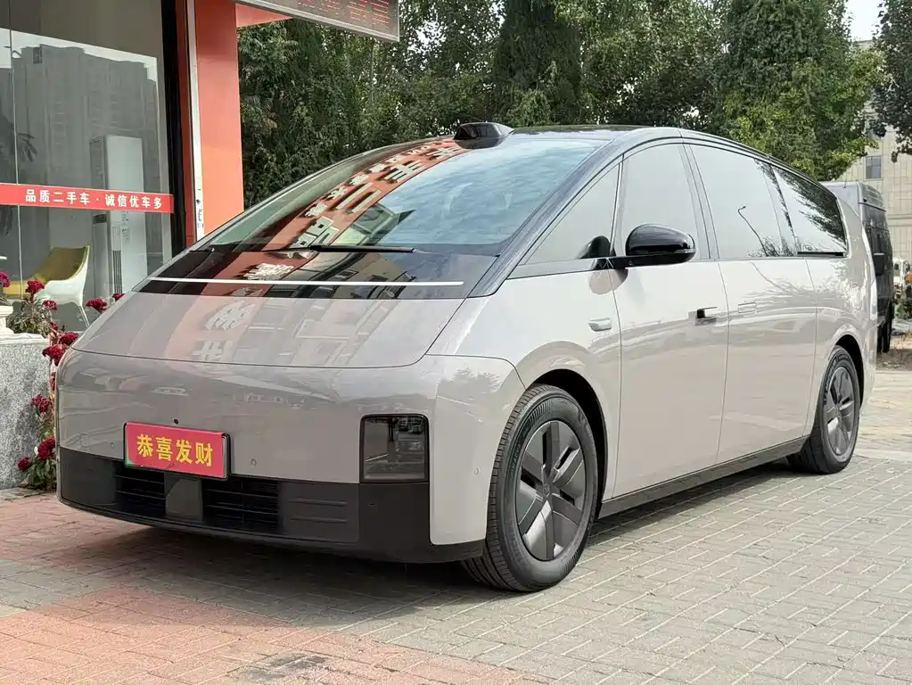 Li Auto Li MEGA