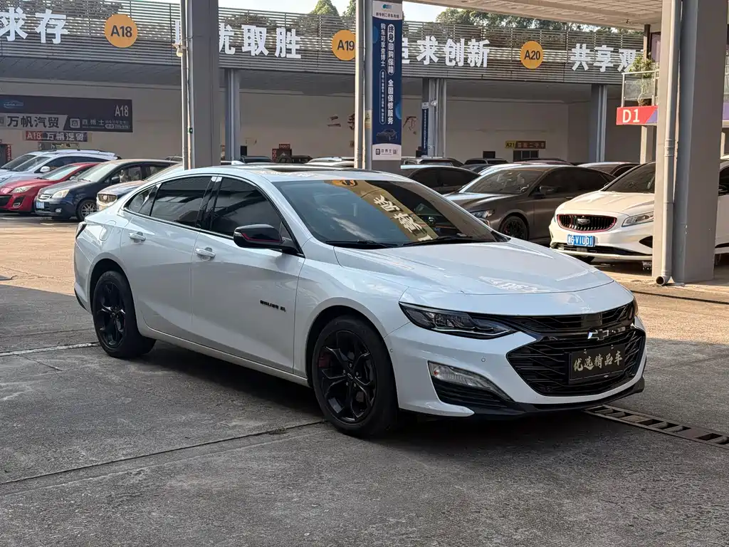 Chevrolet Malibu XL — миниатюра 3