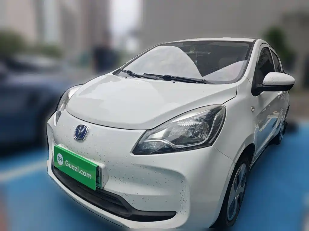 2021 Changan Benni EC/EV - zdjęcie 1 z 26