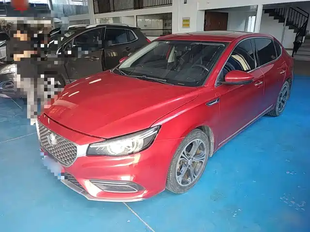 2018 MG MG6