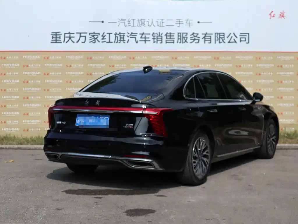 Hongqi Hongqi H5 — миниатюра 4
