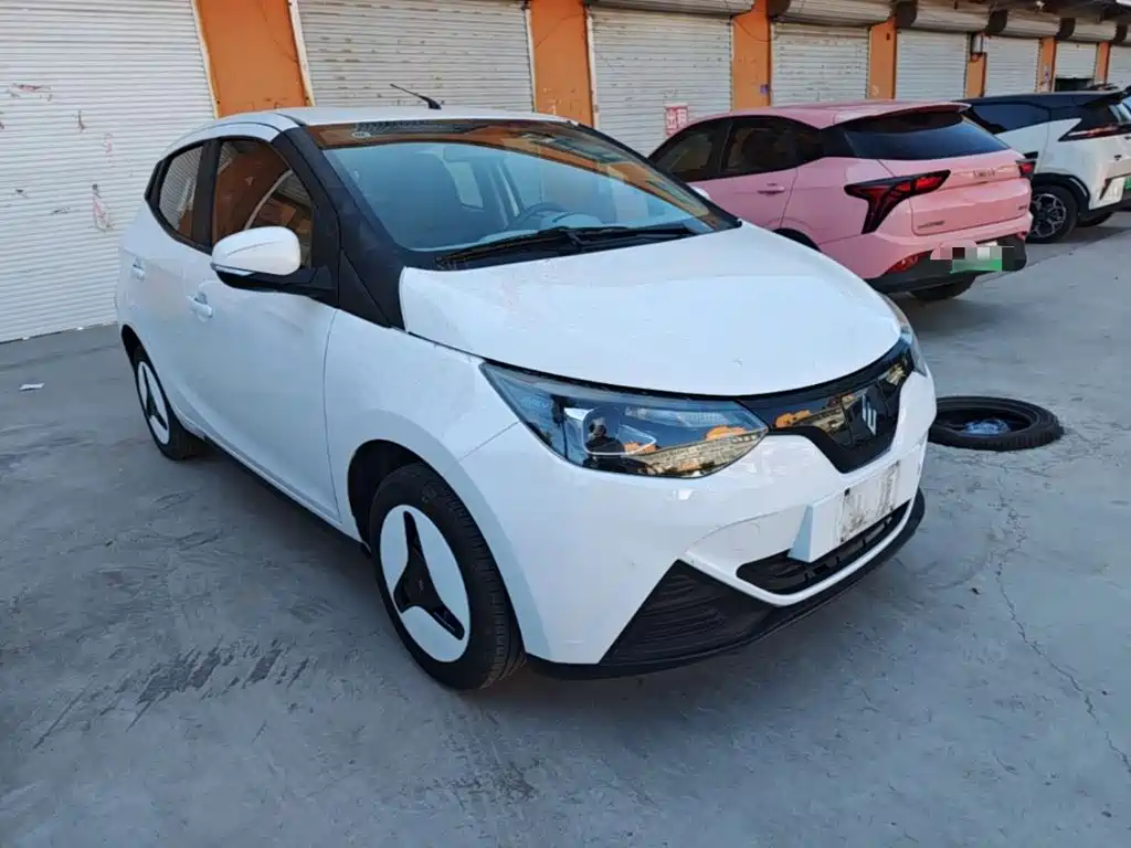 JMEV Yizhi EV2 — миниатюра 4