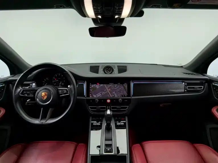 Porsche Macan — миниатюра 9