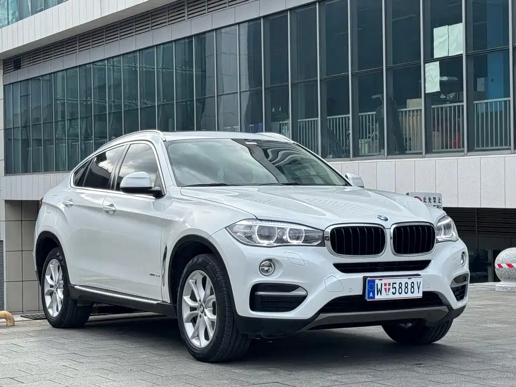 BMW X6 — миниатюра 3