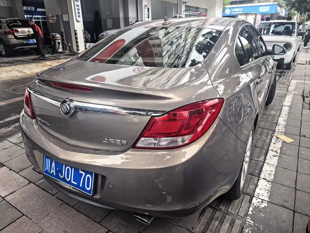 Buick Regal — миниатюра 3