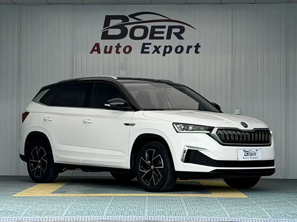 Skoda Kamiq — миниатюра 3