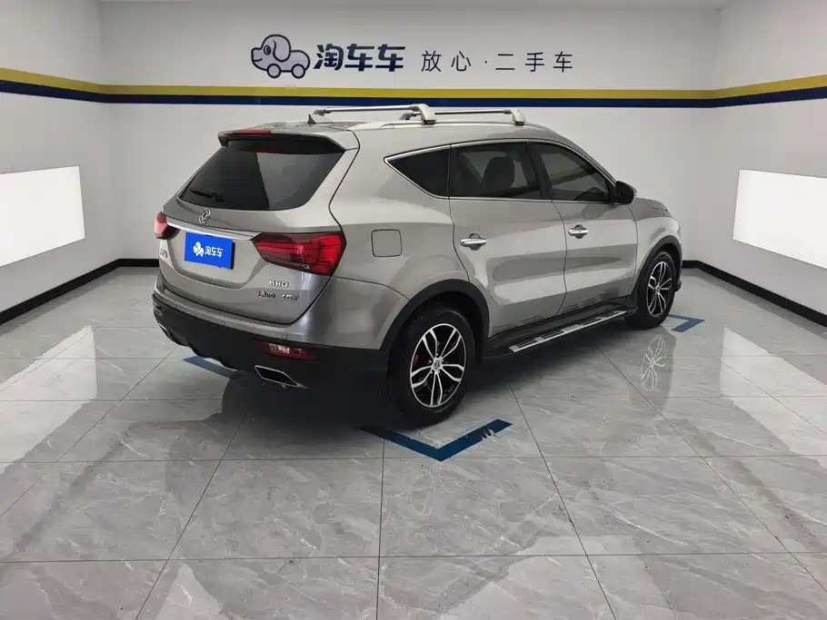 Fengguang Fengguang 580 — миниатюра 3