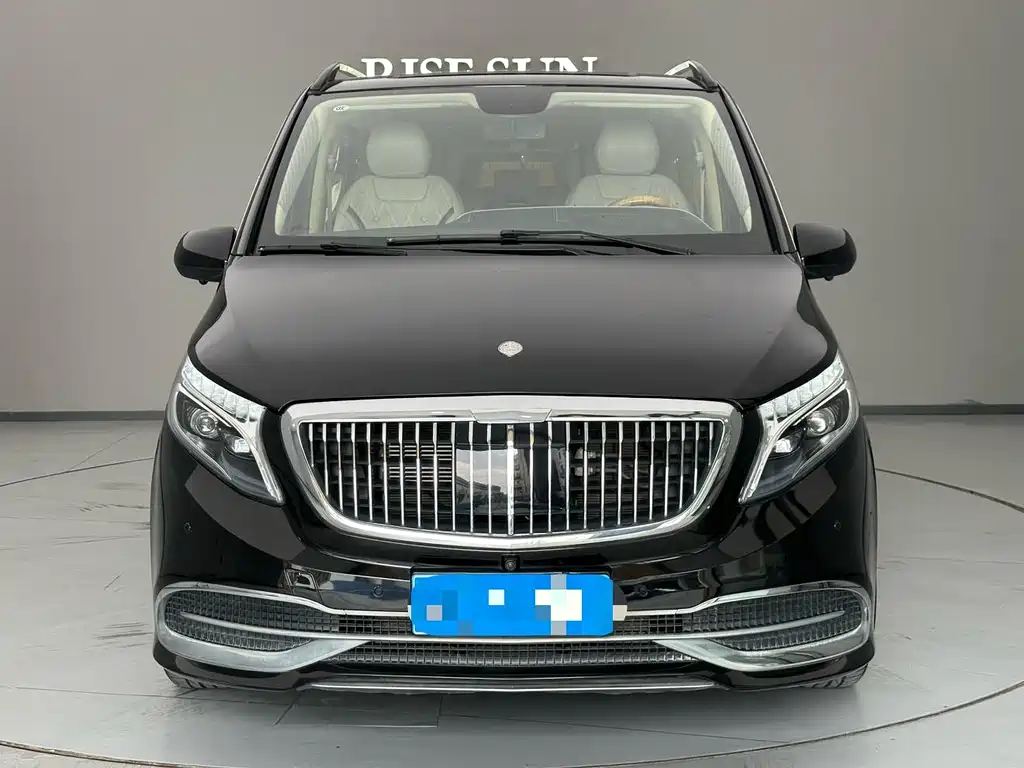 Mercedes-Benz Vito — миниатюра 2