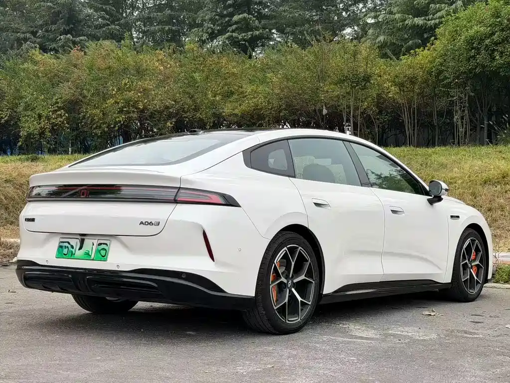 Qiyuan Qiyuan A06 — миниатюра 9