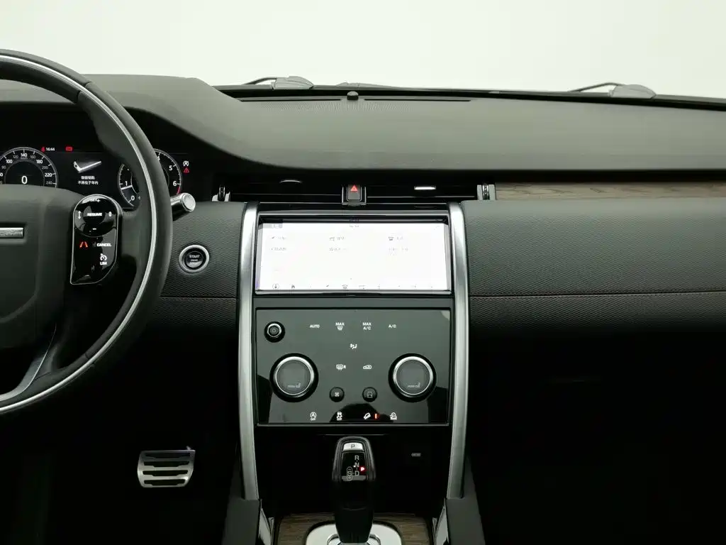 Land Rover Discovery Sport — миниатюра 12