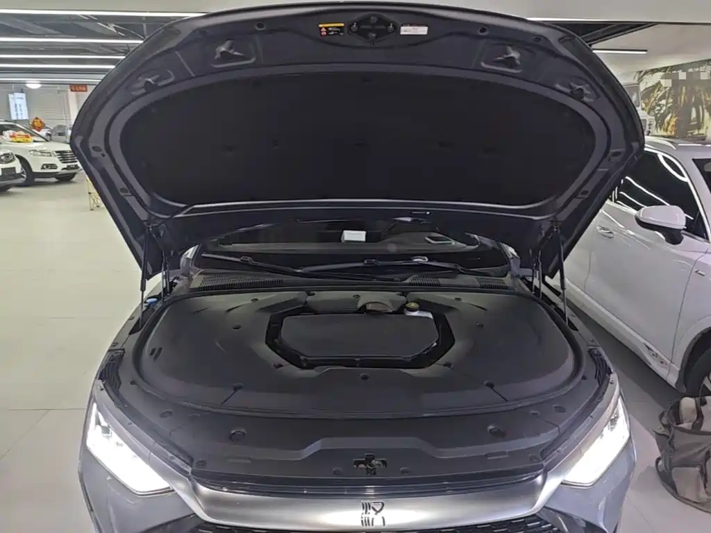 BYD Han — миниатюра 20