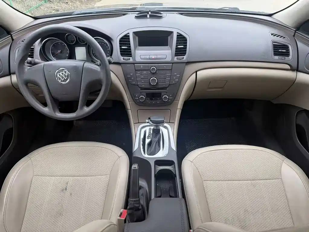 Buick Regal — миниатюра 7