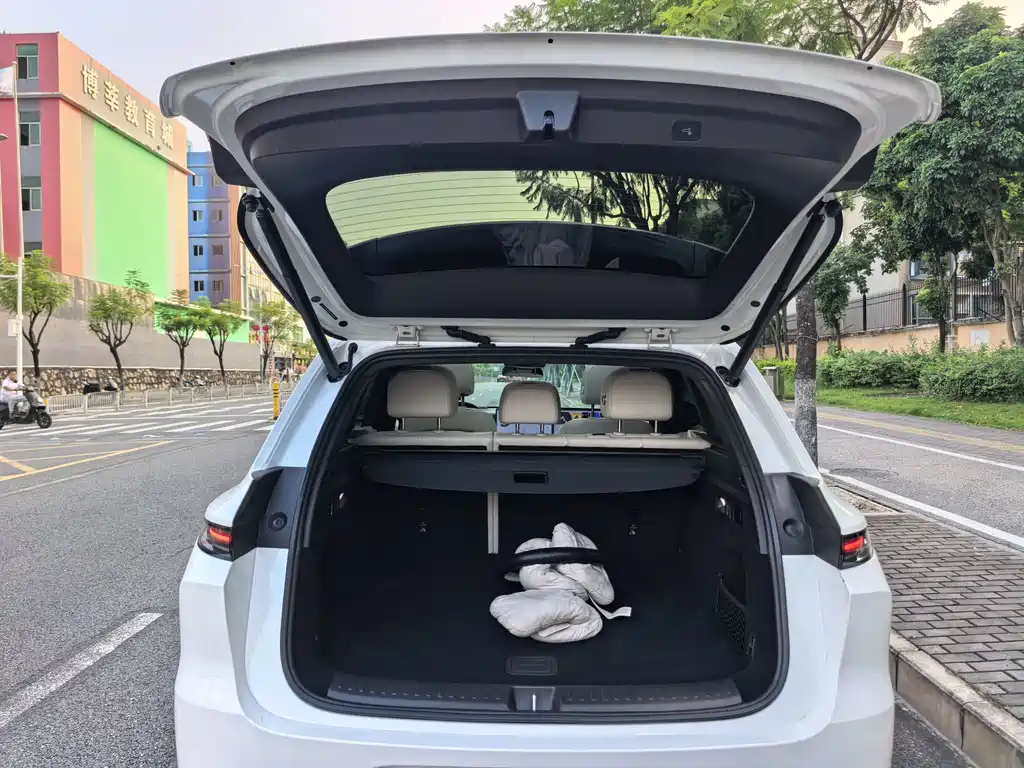 Li Auto Li L6 — миниатюра 17