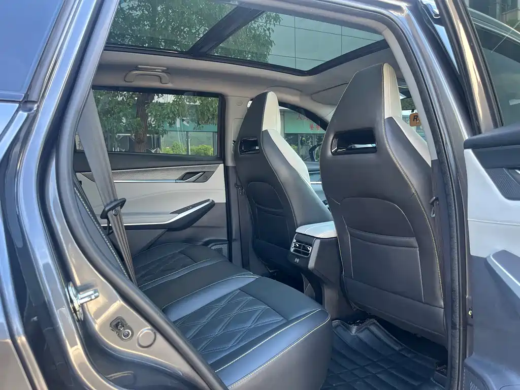 Changan Changan CS75PLUS — миниатюра 14