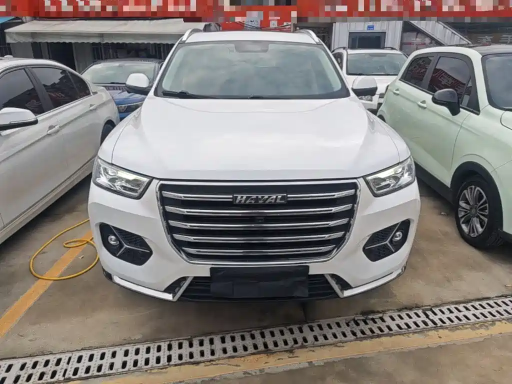 Haval H6 — миниатюра 3