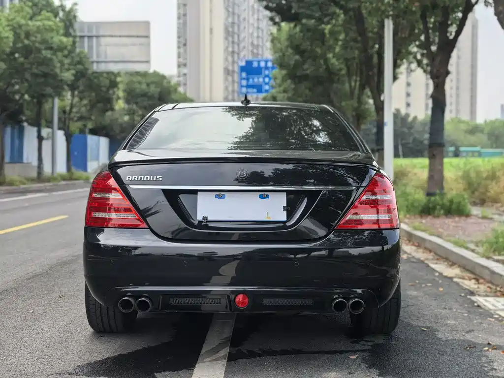 Brabus S-Class — миниатюра 7