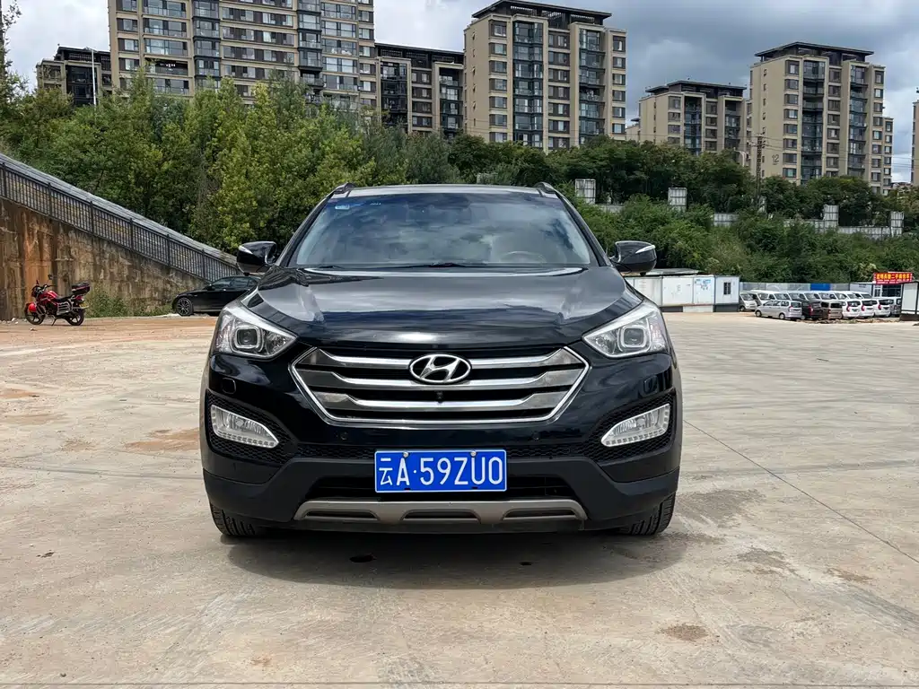 Hyundai Santa Fe — миниатюра 2