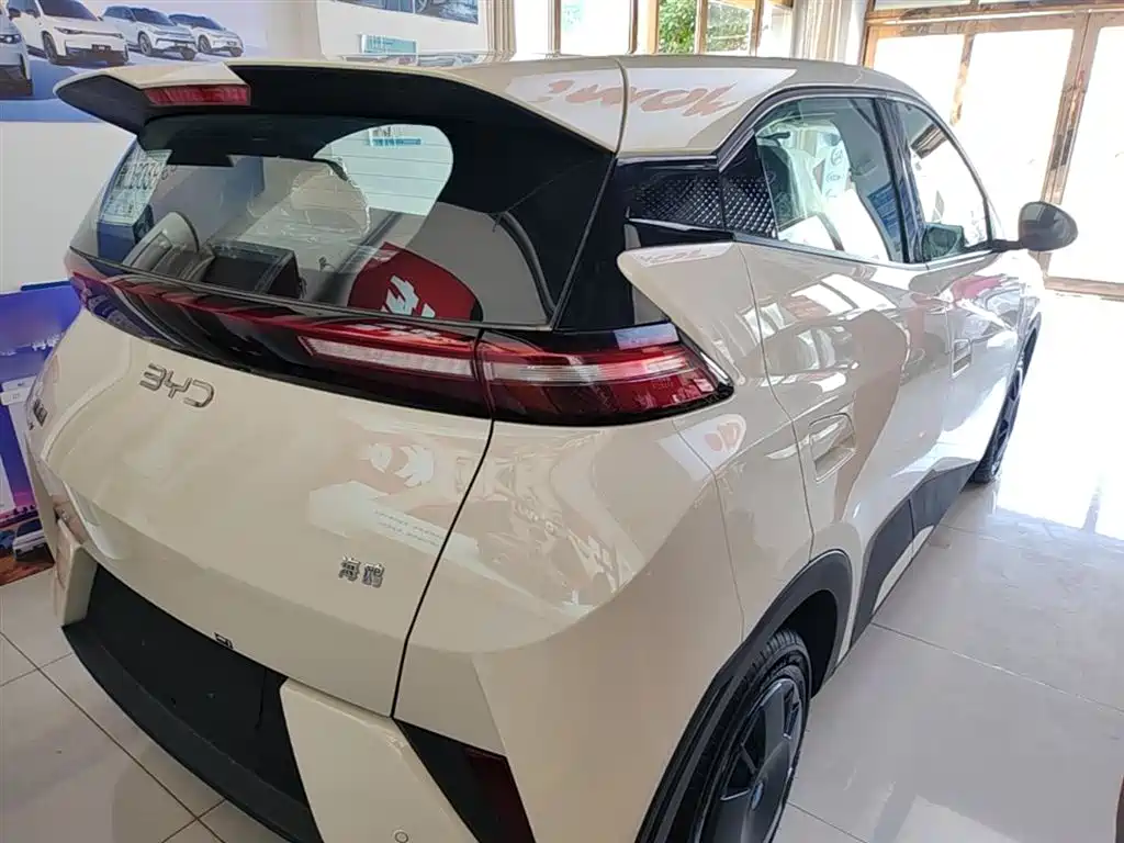 BYD Seagull 2025 Smart Drive 305km