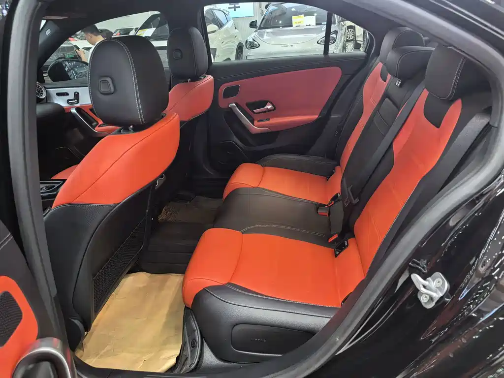 Mercedes-Benz A-Class AMG — миниатюра 6