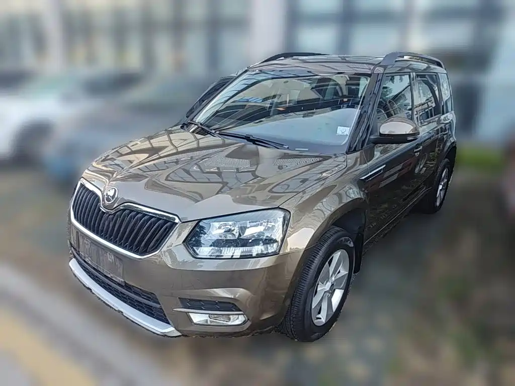Skoda Yeti — миниатюра 3