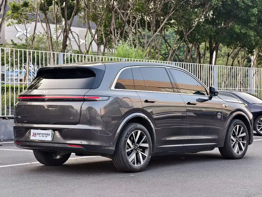 Li Auto Li L7 — миниатюра 7