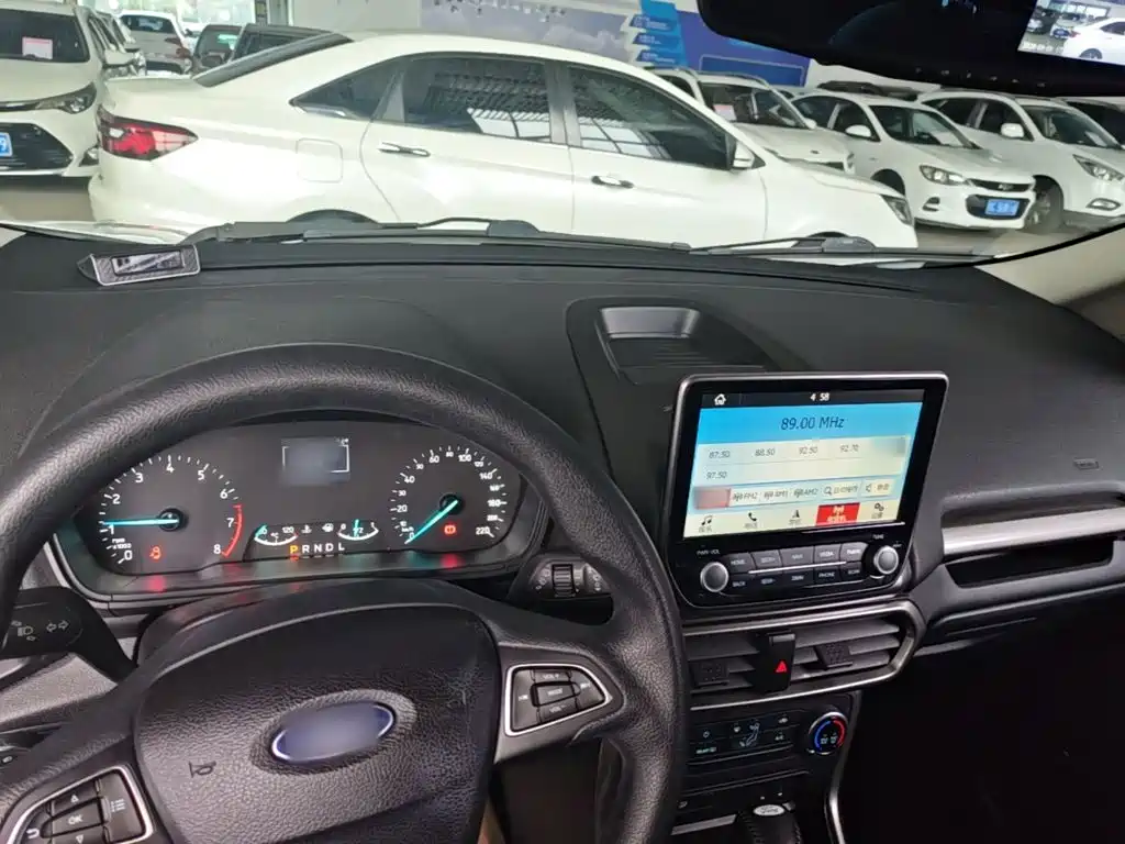 Ford Ecosport — миниатюра 10