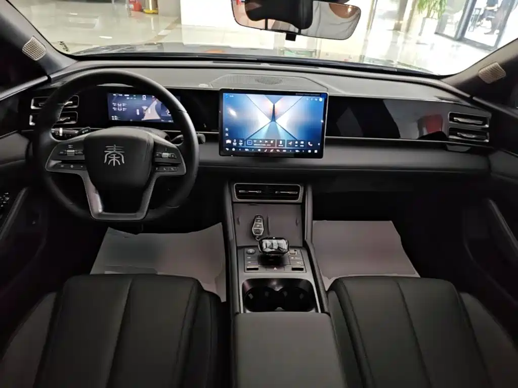 BYD Qin L — миниатюра 10