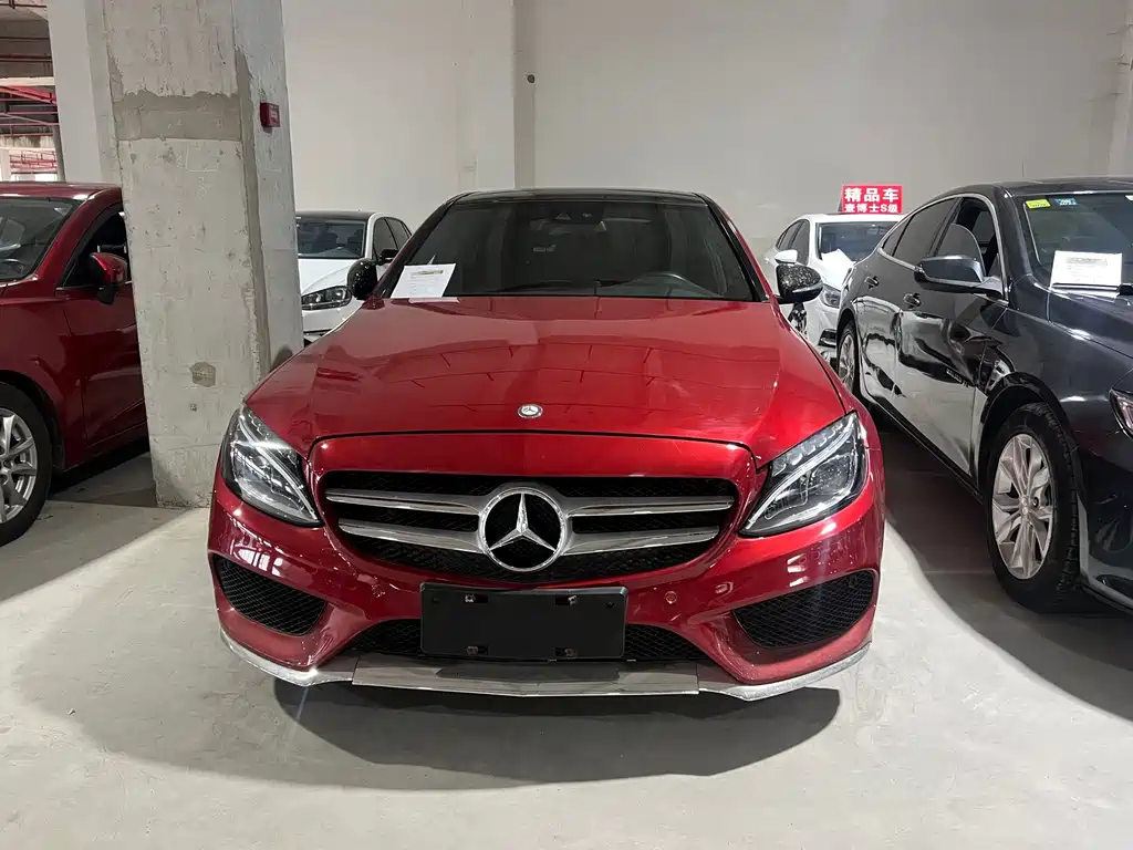 Mercedes-Benz C-Class — миниатюра 2