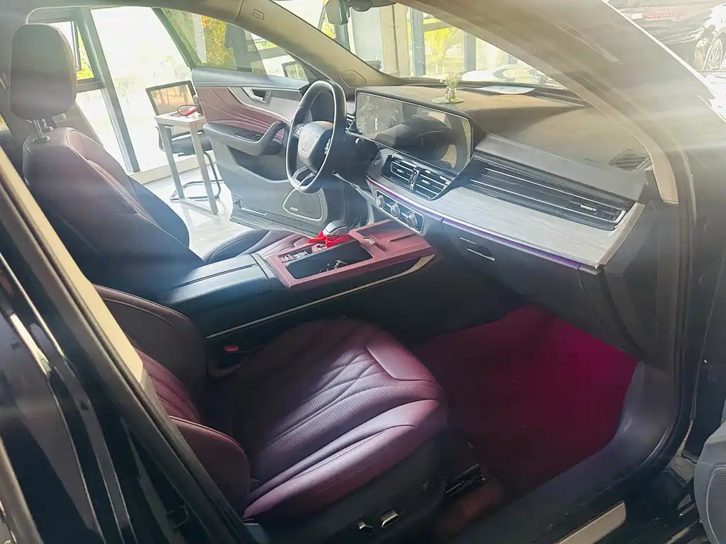 Hongqi Hongqi HS5 — миниатюра 11