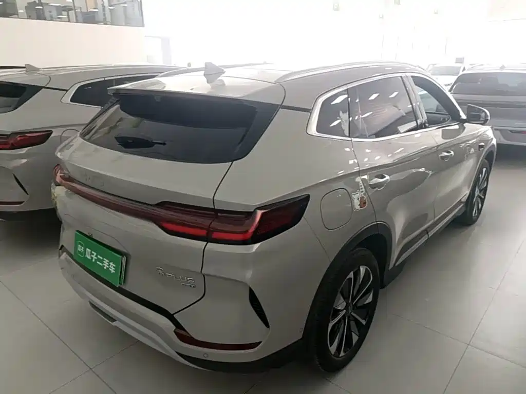 BYD PLUS New Energy — миниатюра 7