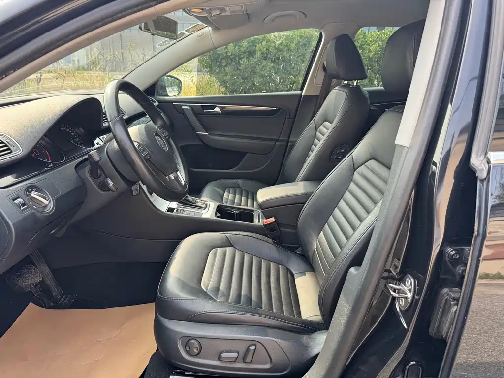 Volkswagen Magotan — миниатюра 7