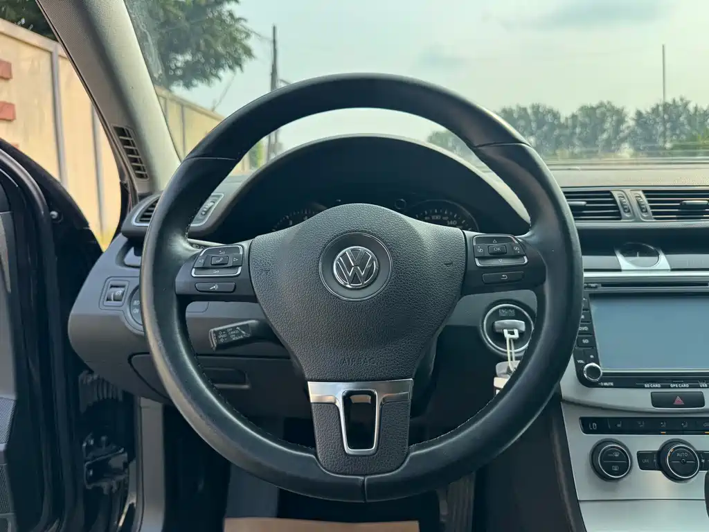 Volkswagen Magotan — миниатюра 10
