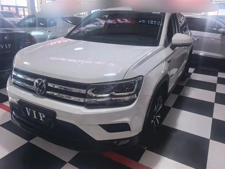 Volkswagen Tharu 2023