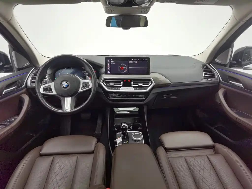 BMW X3 — миниатюра 5