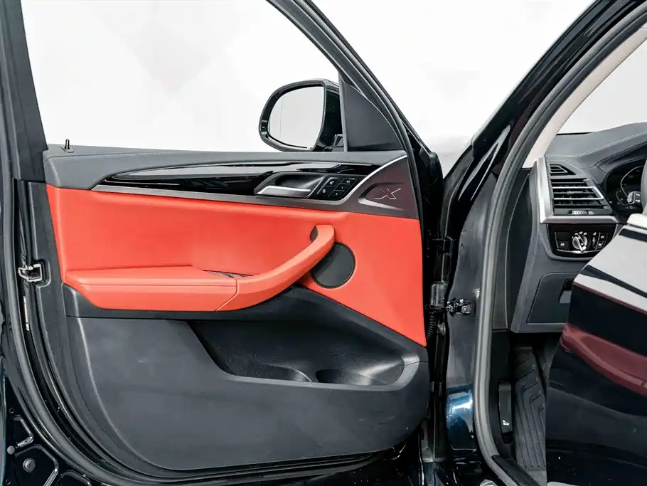 BMW X3 — миниатюра 15