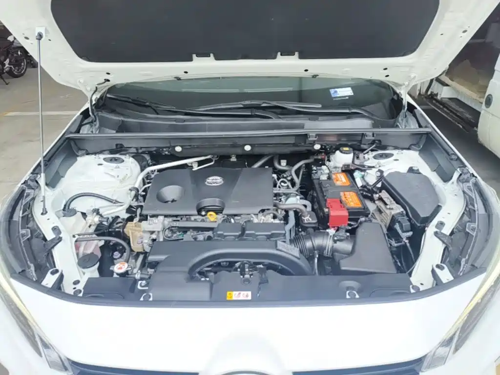 Toyota Wildlander — миниатюра 20