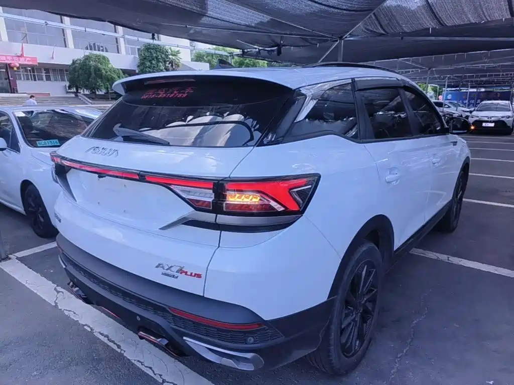 Aeolus AX7 — миниатюра 7
