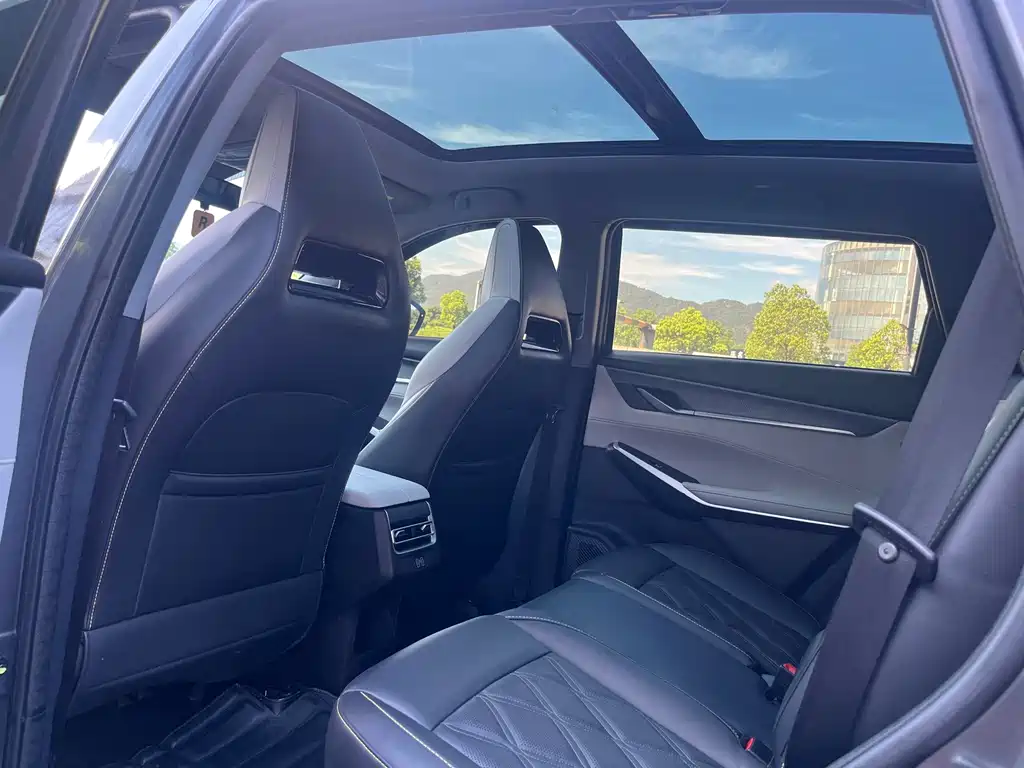 Changan Changan CS75PLUS — миниатюра 9